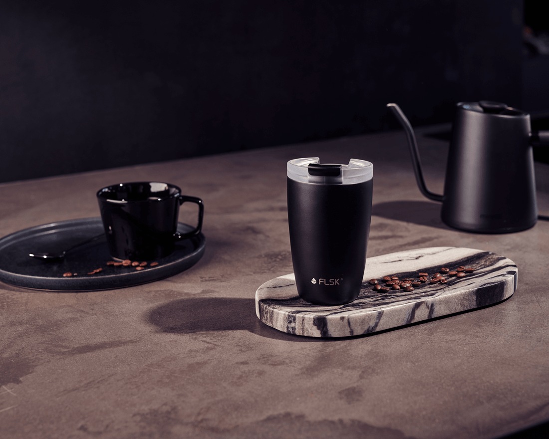 CUP – der Coffee to go-Becher mit Design